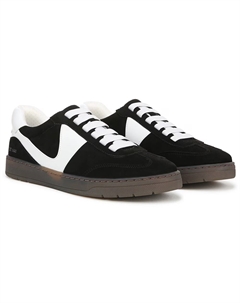 Кроссовки Ponti, черный/белый искусственная кожа Franco sarto