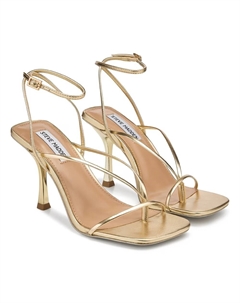 Туфли-сандалии Annie, gold Steve madden