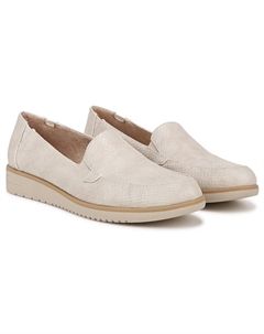 Мокасины с круглым носком Idea от, светло-бежевая искусственная кожа Soul naturalizer