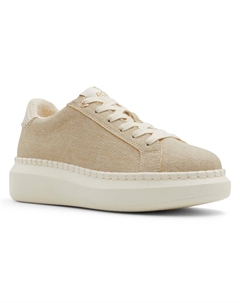 Платформенные кеды Stellar, cream Roxy