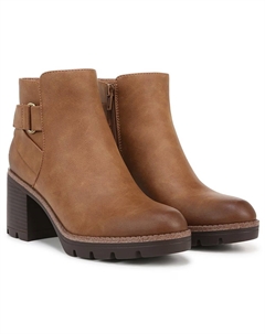 Ботильоны на ремешке Madalynn, цвет каштановый коричневый искусственная кожа Naturalizer