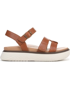 Сандалии на ремешках Solana, tan leather Vionic