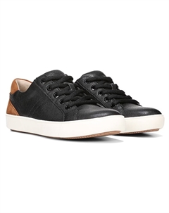 Кроссовки на шнурках Morrison от, black leather Naturalizer