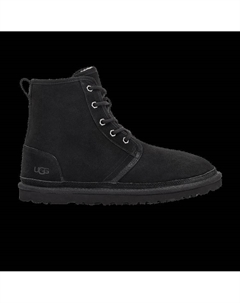 Мужские ботинки Harkley средней высоты замшевые, черный Ugg