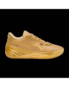 Кроссовки Tyrese Haliburton x All-Pro Nitro 'Gold Rush', золотой Puma