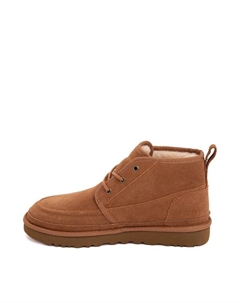 Мужские ботинки Neumel Moc из мягкой замши с подкладкой из овчины, коричневый Ugg