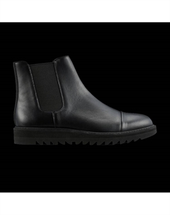 Ботинки Side Gore Boot Hi 'Black', черный Onitsuka tiger