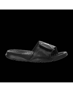 Шлепанцы Jordan Hydro 5 Slide, черный Air jordan