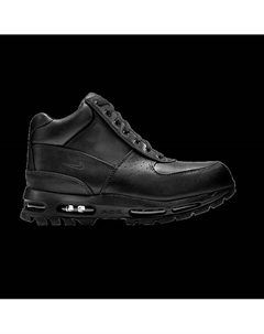 Ботинки Air Max Goadome Boot 'Dark Obsidian', синий Nike