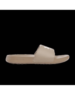 Шлепанцы Ignite Select Slide 'Brown Clay', коричневый Under armour