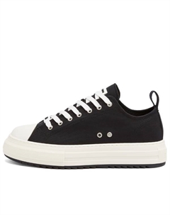 Кроссовки из парусины, черный Dsquared2
