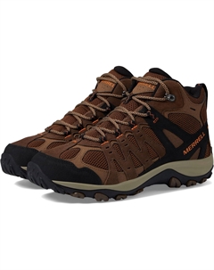 Ботинки Accentor 3 Mid, цвет Earth Merrell
