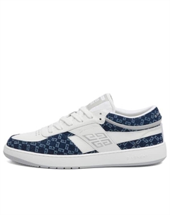 Низкие кроссовки G move на шнуровке, синий Givenchy