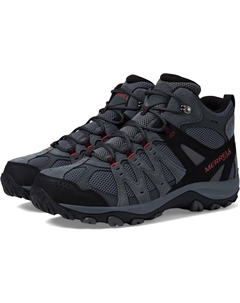 Ботинки Accentor 3 Mid Wp, цвет Rock Merrell
