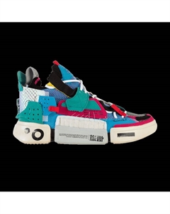 Кроссовки Essence 2 SFS 'Green Multi', разноцветный Li-ning