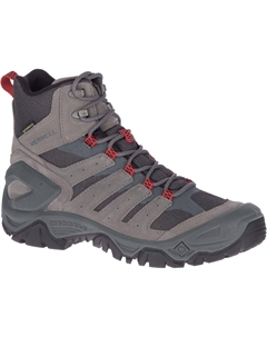 Ботинки Strongbound Mid Waterproof, цвет Charcoal Merrell