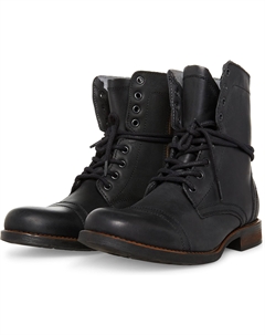 Ботинки Troopah-C, черный Steve madden