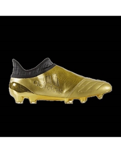 Кроссовки X 16+ Purechaos FG 'Space Craft', золотой Adidas