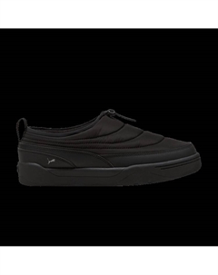 Тапочки Park Lifestyle Slip-On 'Black', черный Puma