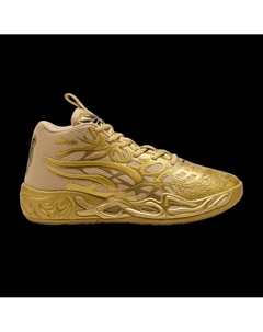 Кроссовки MB.04 'Golden Child', золотой Puma