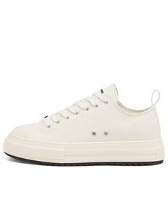 Кроссовки из парусины, белый Dsquared2