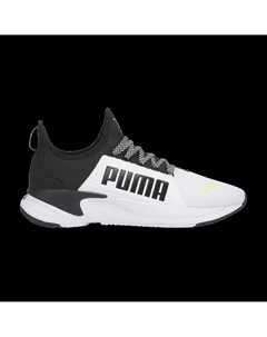 Тапочки Softride Premier Slip-On 'White Black', белый Puma