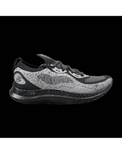 Кроссовки Curry Flow Go 'Black Silver', черный Curry brand