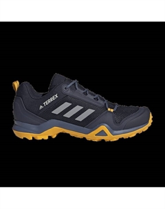 Кроссовки Terrex AX3 'Legend Ink Gold', фиолетовый Adidas