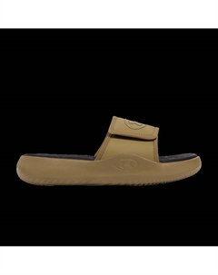 Шлепанцы Ignite Pro 8 Slide 'Bayou', коричневый Under armour