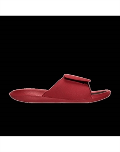 Шлепанцы Hydro 6 Slide 'Gym Red Black', красный Air jordan