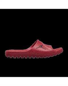Шлепанцы Super Fly Team Slide 'University Red', красный Air jordan
