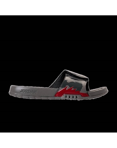 Шлепанцы Jordan Hydro 5 Slide 'Camo', серый Air jordan