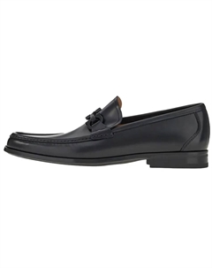 Кожаные мокасины Gancini Plaque 35 мм Ferragamo