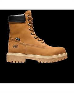 Мужские ботинки Direct Attach водонепроницаемые высокие, желто-коричневый Timberland