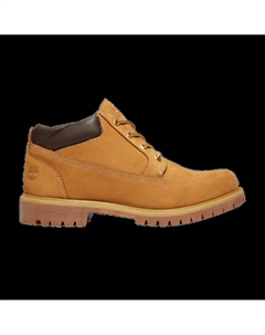 Мужские ботинки Classic Oxford низкие из нубука, оранжевый Timberland