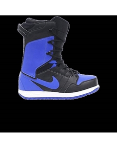 Ботинки Vapen Snowboard Boot, черный Nike