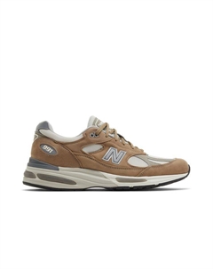 Мокасины 991v2 Made in England 'Coco Mocca', коричневый New balance