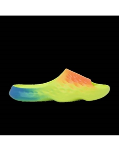 Шлепанцы Fresh Foam MRSHN Slide 'Bright Lapis Hi-Lite', желтый New balance