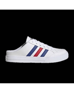 Мюли VS Set Mule 'White Royal Blue Scarlet', белый Adidas