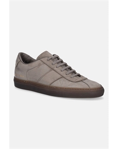 Кроссовки для тенниса из нубука, коричневый Common projects
