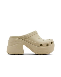 Сабо Siren Clog 'Bone', кремовый Crocs
