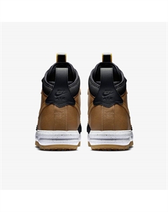 Ботинки Lunar Force 1 SneakerBoot 'Light British Tan', желто-коричневый Nike
