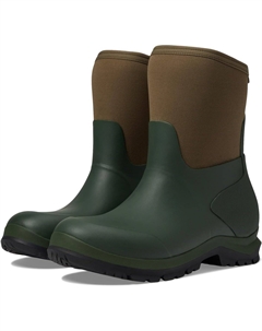 Ботинки Sauvie Basin II, цвет Dark Green Bogs°