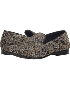 Лоферы Clusters, цвет Black/Gold Steve madden