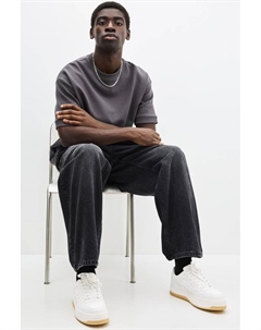 Массивные кроссовки, белый Pull & bear