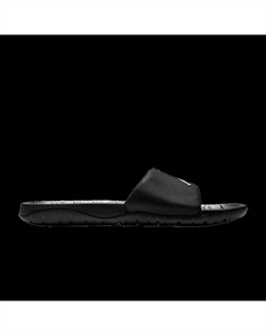 Шлепанцы Jordan Break Slide 'Black', черный Air jordan