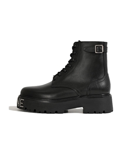 Ботильоны мужские черные Celine