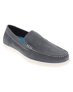 Туфли мокасины Bancroft с мокасинным носком от, navy Dockers