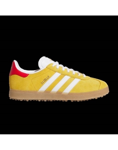 Кроссовки Gazelle Spikeless Golf 'Bold Gold', золотой Adidas