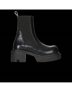 Ботинки Porterville Beatle Bogun Boot 'Black', черный Rick owens